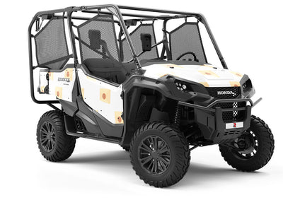 Got Mail Technology Utility Vehicle Vinyl Wrap