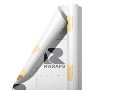 Got Mail Technology Wrap Film Sheets~Rwraps Series 914 Got Mail Technology Scrolled Sheet~4
