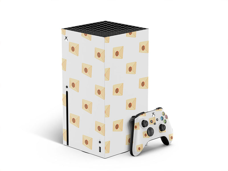XBOX DIY Decal