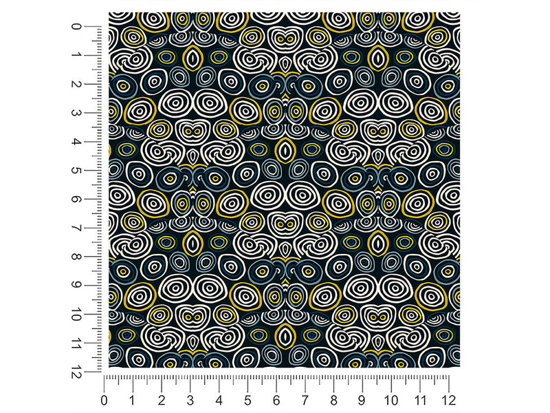 gotham nightmare mosaic 1ft x 1ft Craft Sheets
