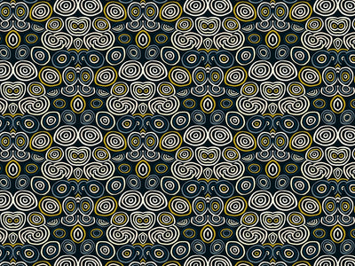 Gotham Nightmare Mosaic Vinyl Wrap Pattern~Rwraps Series 914 Digitally Printed Vinyl Wrap~0