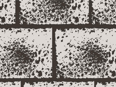 Gothic  Brick Vinyl Wrap Pattern~Rwraps Series 914 Digitally Printed Vinyl Wrap~0
