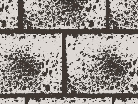 Gothic  Brick Vinyl Wrap Pattern~Rwraps Series 914 Digitally Printed Vinyl Wrap~0