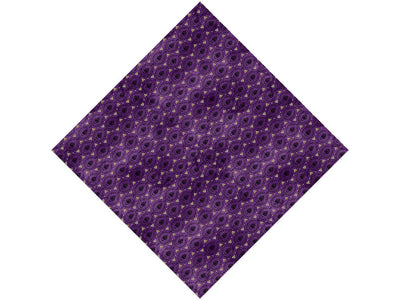 Gothic Evening Witch Vinyl Wrap Pattern