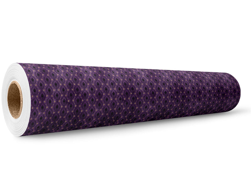 Gothic Evening Witch Wrap Film Wholesale Roll~Rwraps Series 914 Digitally Printed Vinyl Roll~5