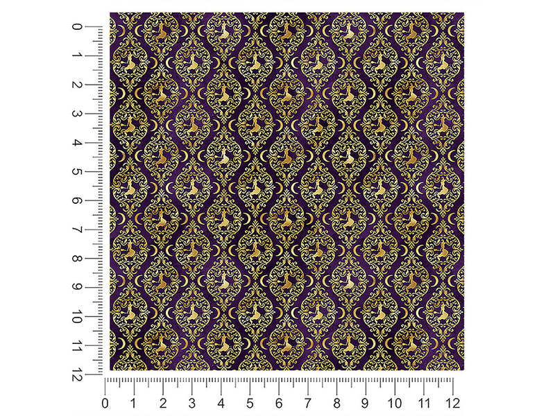 gothic sisters horror 1ft x 1ft Craft Sheets