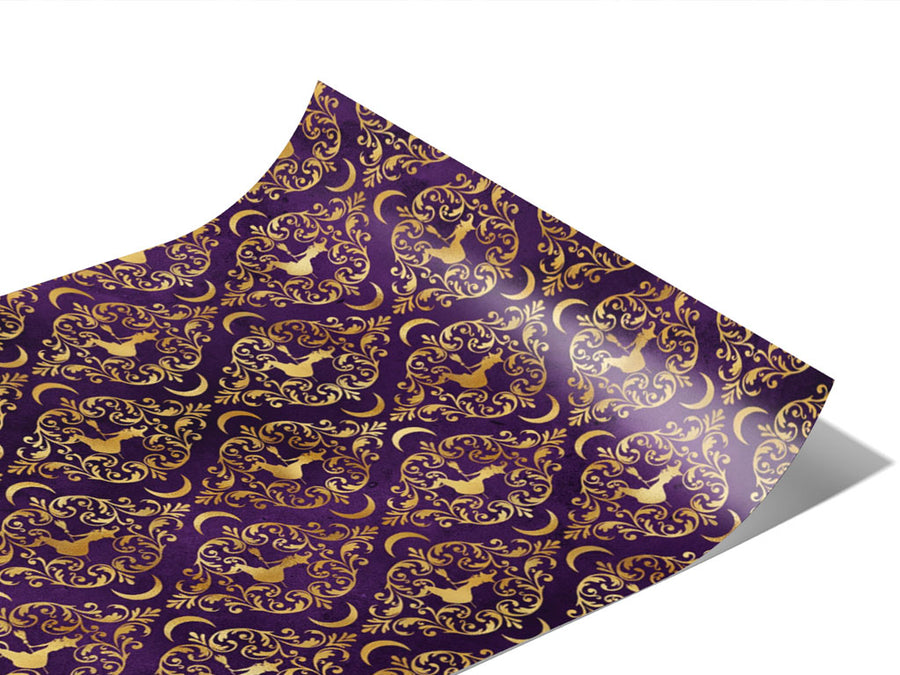 Gothic Sisters Witch Vinyl Wraps~Rwraps Series 914 Digitally Printed Vinyl Wrap~0