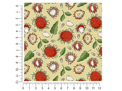 governor infantada fruit 1ft x 1ft Craft Sheets