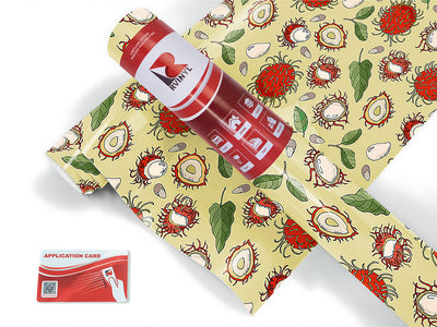 governor infantada fruit Craft Vinyl Roll