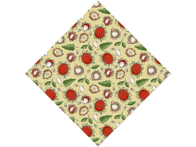 Governor Infantada Fruit Vinyl Wrap Pattern