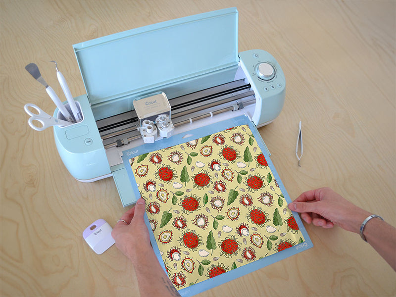 governor infantada fruit Cricut Compatible Vinyl