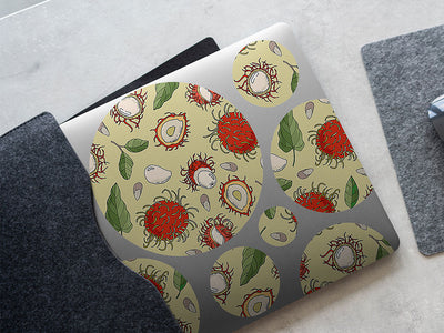 governor infantada fruit DIY Laptop Stickers