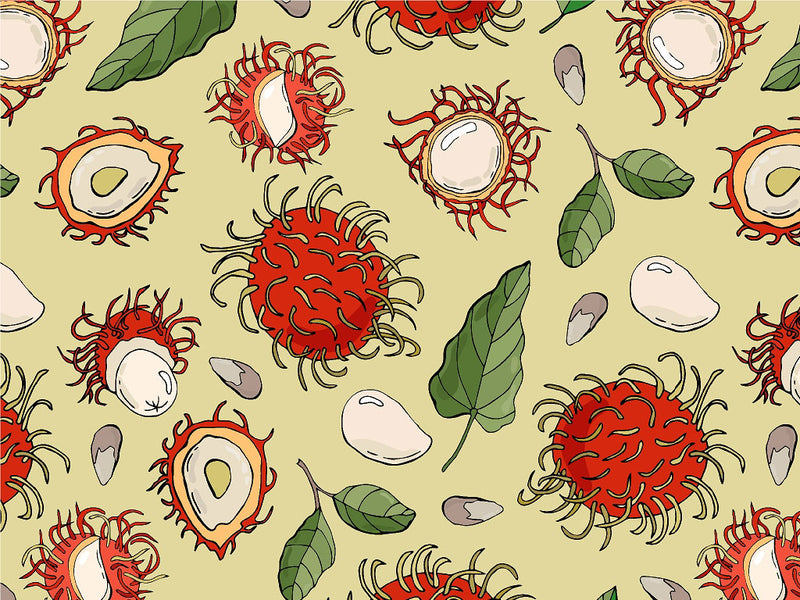 Governor Infantada Fruit Vinyl Wrap Pattern~Rwraps Series 914 Digitally Printed Vinyl Wrap~0
