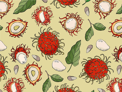 Governor Infantada Fruit Vinyl Wrap Pattern~Rwraps Series 914 Digitally Printed Vinyl Wrap~0