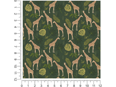 graceful grazers animal 1ft x 1ft Craft Sheets