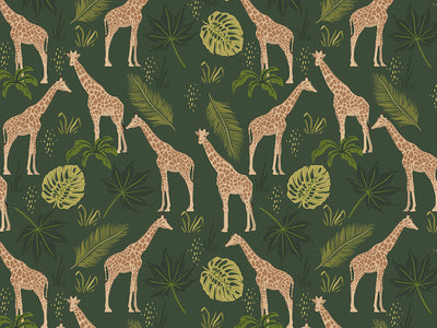 Graceful Grazers Animal Vinyl Wrap Pattern~Rwraps Series 914 Digitally Printed Vinyl Wrap~0