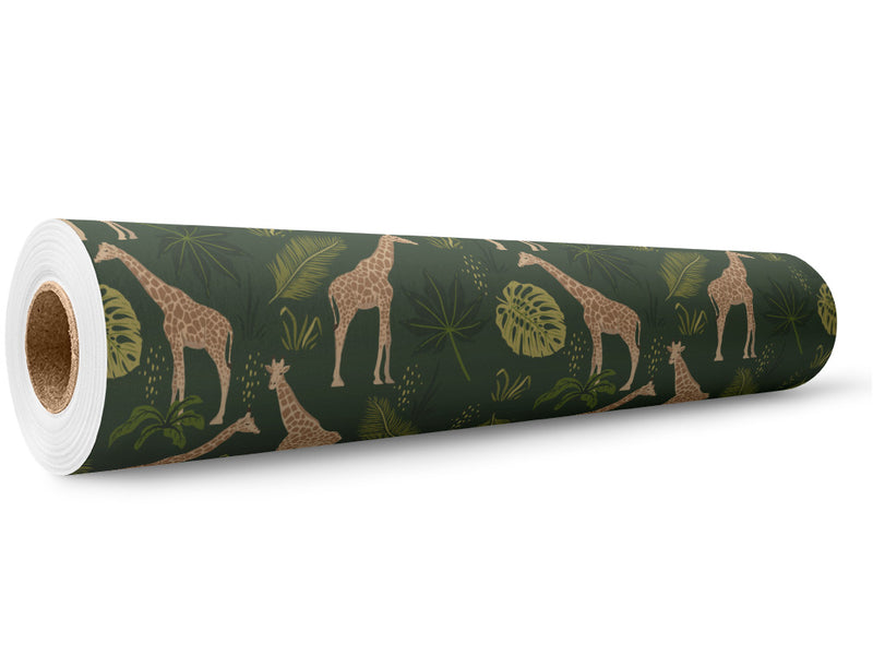 Graceful Grazers Animal Wrap Film Wholesale Roll~Rwraps Series 914 Digitally Printed Vinyl Roll~5