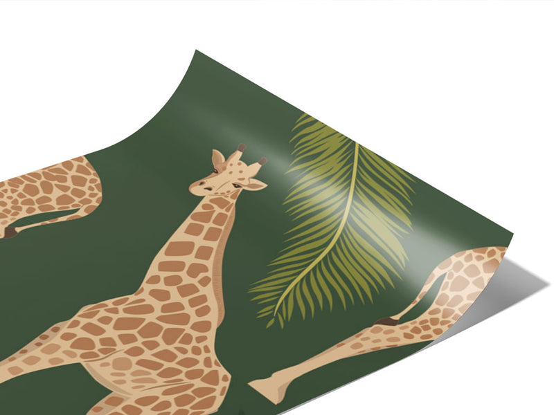 Graceful Grazers Animal Vinyl Wraps~Rwraps Series 914 Digitally Printed Vinyl Wrap~0