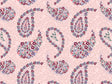 Gracious Flowers Paisley Vinyl Wrap Pattern~Rwraps Series 914 Digitally Printed Vinyl Wrap~0