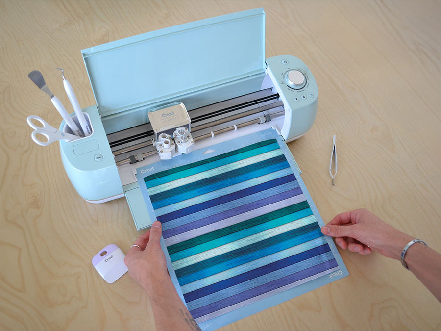 gradient  Cricut Compatible Vinyl