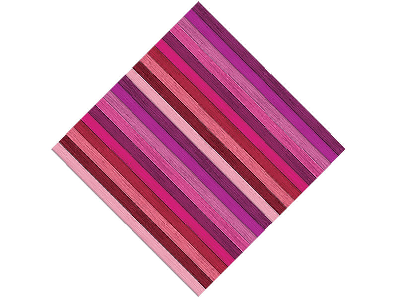 Gradient  Wood Plank Vinyl Wrap Pattern