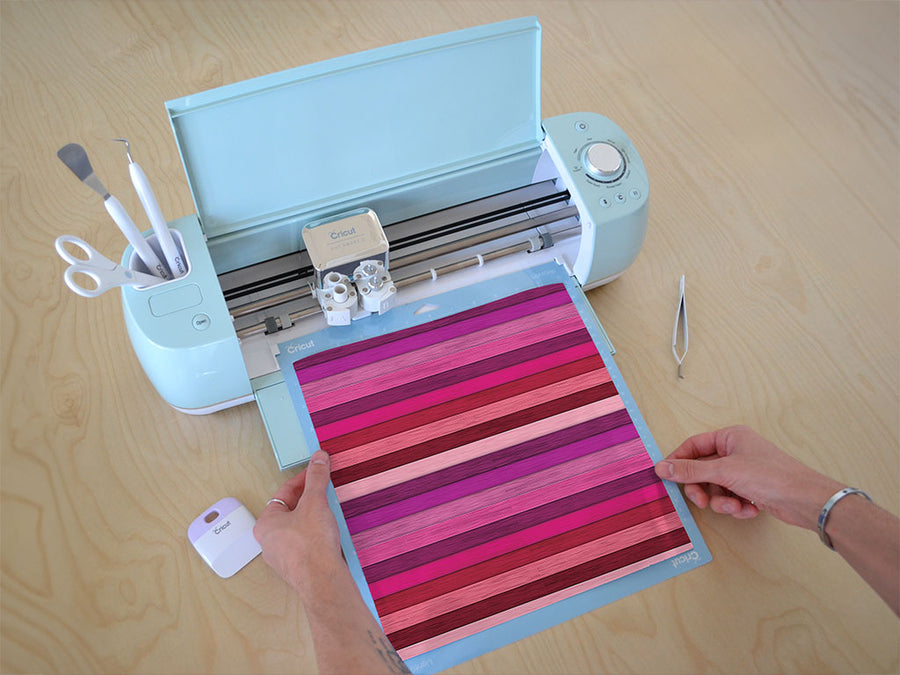 gradient  Cricut Compatible Vinyl