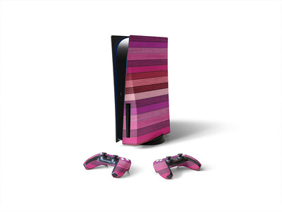gradient  Sony PS5 DIY Skin