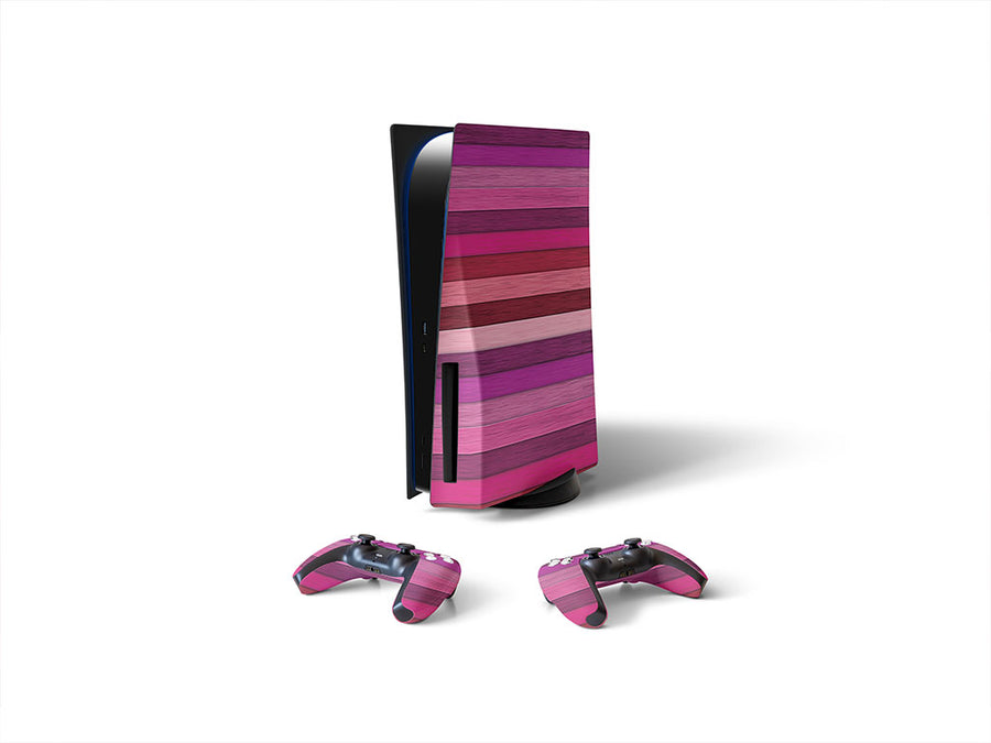 gradient  Sony PS5 DIY Skin