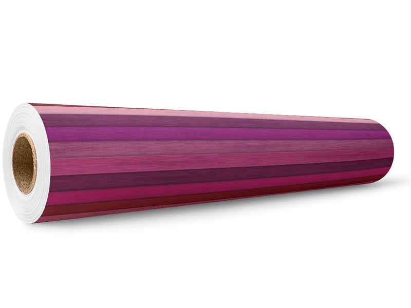 Gradient  Wood Plank Wrap Film Wholesale Roll~Rwraps Series 914 Digitally Printed Vinyl Roll~5