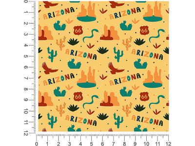 grand canyon  1ft x 1ft Craft Sheets