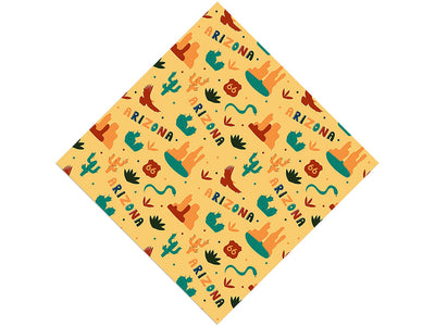 Grand Canyon Americana Vinyl Wrap Pattern