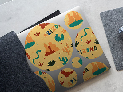 grand canyon  DIY Laptop Stickers