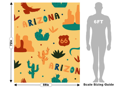 Grand Canyon Americana Vehicle Wrap Scale~Rwraps Series 914 Grand Canyon Americana Measurements~2