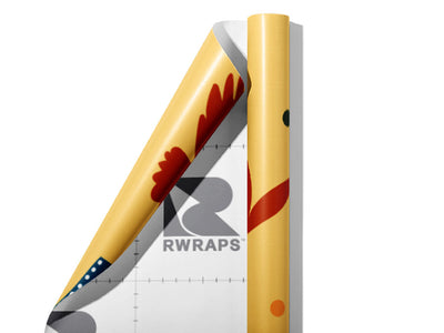 Grand Canyon Americana Wrap Film Sheets~Rwraps Series 914 Grand Canyon Americana Scrolled Sheet~4