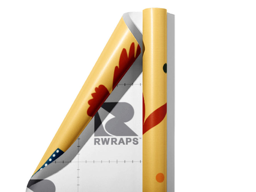Grand Canyon Americana Wrap Film Sheets~Rwraps Series 914 Grand Canyon Americana Scrolled Sheet~4