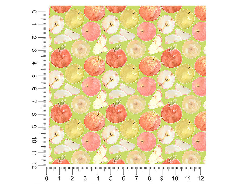 grand gala fruit 1ft x 1ft Craft Sheets