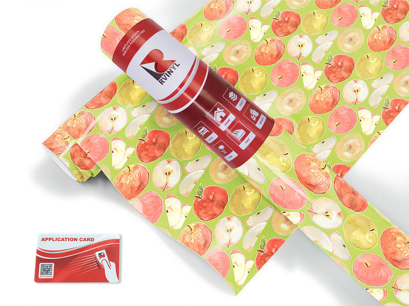 grand gala fruit Craft Vinyl Roll