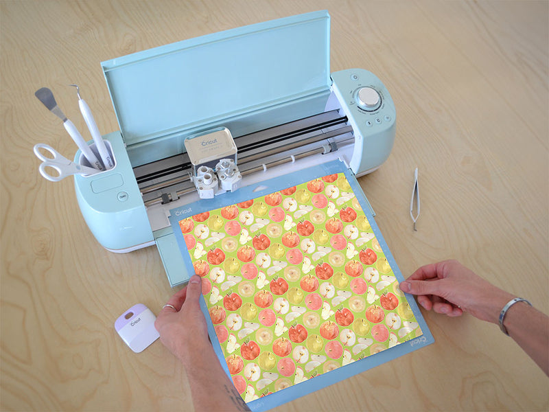 grand gala fruit Cricut Compatible Vinyl