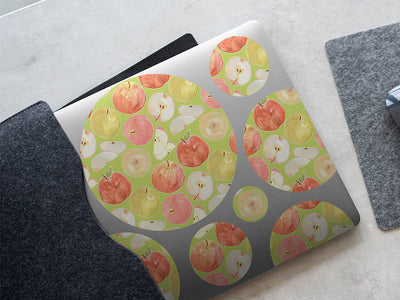grand gala fruit DIY Laptop Stickers
