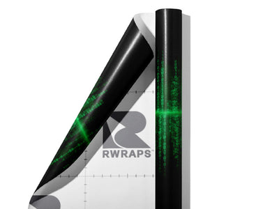 Grand Mystery Technology Wrap Film Sheets~Rwraps Series 914 Grand Mystery Technology Scrolled Sheet~4