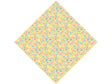 Granny Chair Pixel Vinyl Wrap Pattern
