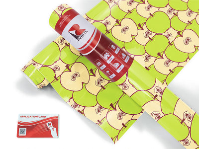 granny smith fruit Craft Vinyl Roll