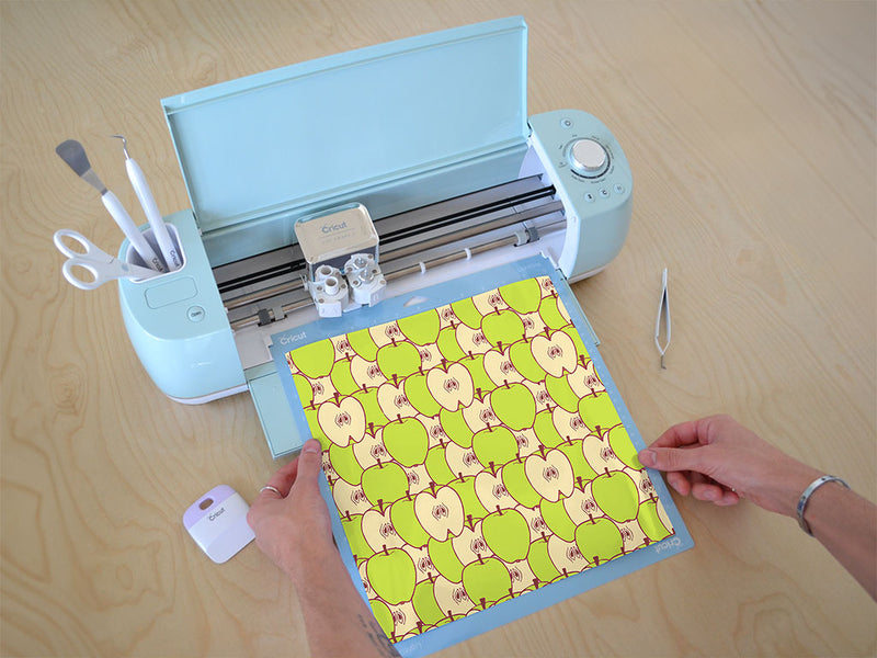 granny smith fruit Cricut Compatible Vinyl