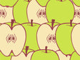 Granny Smith Fruit Vinyl Wrap Pattern~Rwraps Series 914 Digitally Printed Vinyl Wrap~0