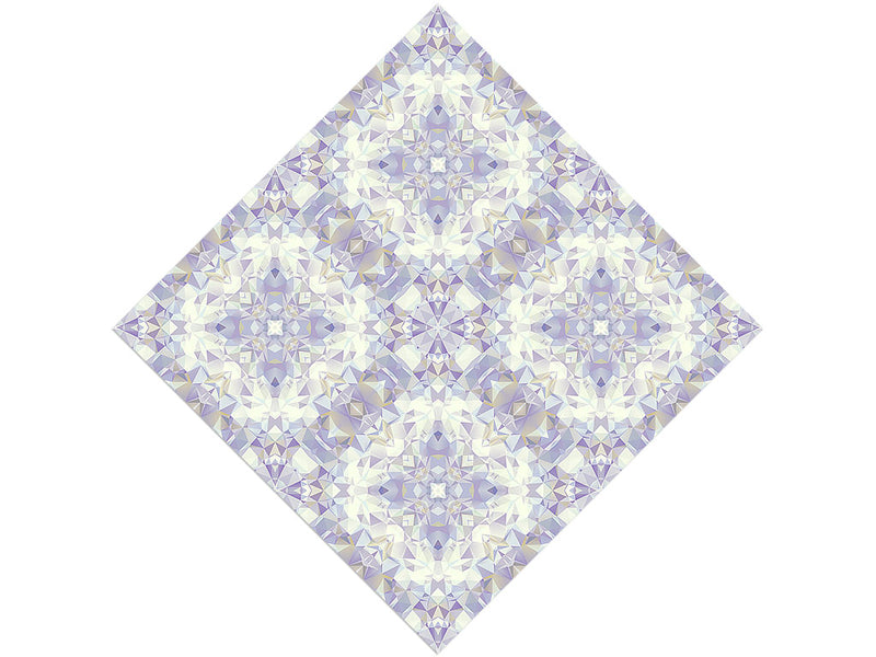 Grape Ambrosia Tile Vinyl Wrap Pattern