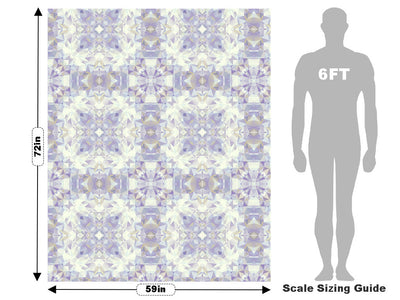 Grape Ambrosia Tile Vehicle Wrap Scale~Rwraps Series 914 Grape Ambrosia Tile Measurements~2