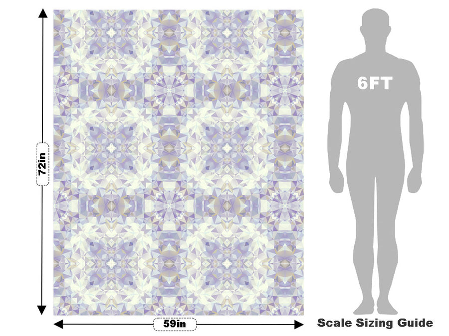 Grape Ambrosia Tile Vehicle Wrap Scale~Rwraps Series 914 Grape Ambrosia Tile Measurements~2