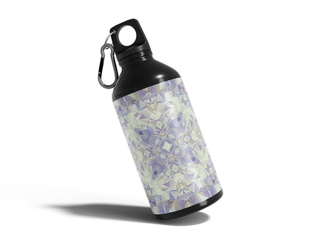 Water Bottle DIY Stickers