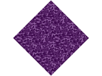 Grape ERDL Camouflage Vinyl Wrap Pattern