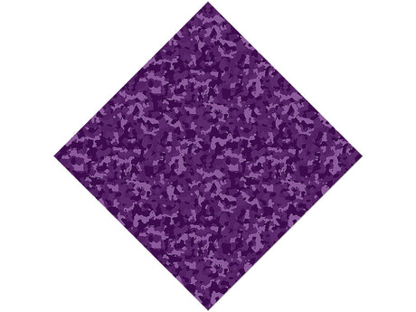 Grape ERDL Camouflage Vinyl Wrap Pattern